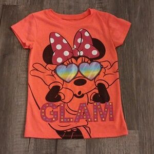 Disney Minnie mouse shirt